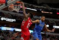 Houston Rockets v Dallas Mavericks